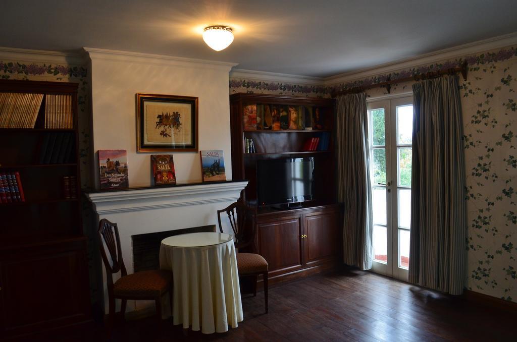 Stelares Departamento Apartment Салта Стая снимка
