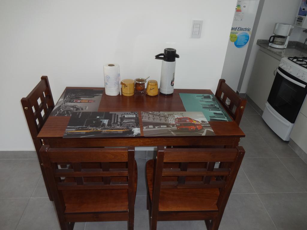 Stelares Departamento Apartment Салта Стая снимка