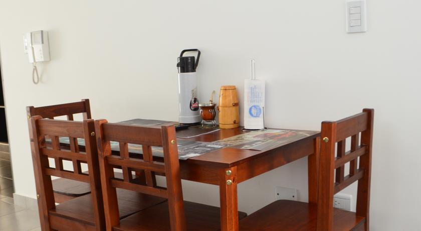 Stelares Departamento Apartment Салта Стая снимка