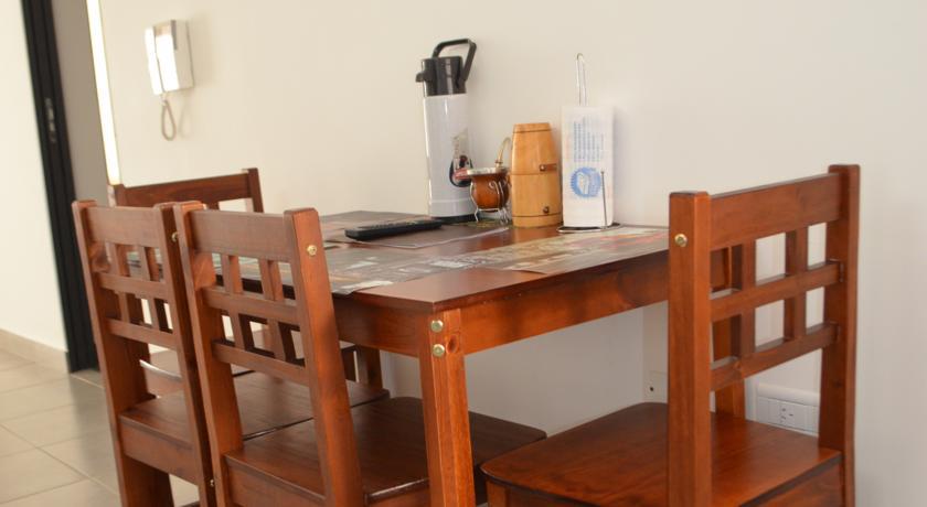 Stelares Departamento Apartment Салта Стая снимка