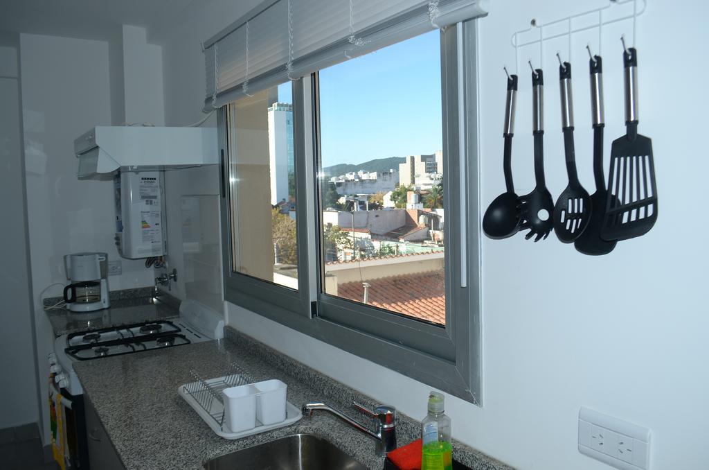 Stelares Departamento Apartment Салта Стая снимка