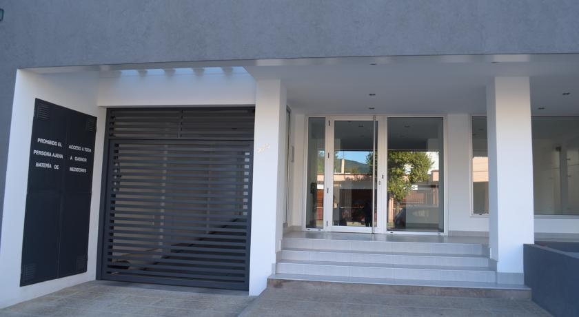 Stelares Departamento Apartment Салта Стая снимка
