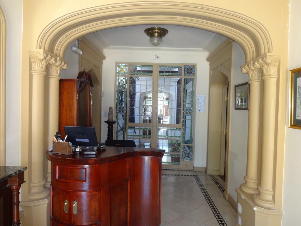 Stelares Departamento Apartment Салта Екстериор снимка