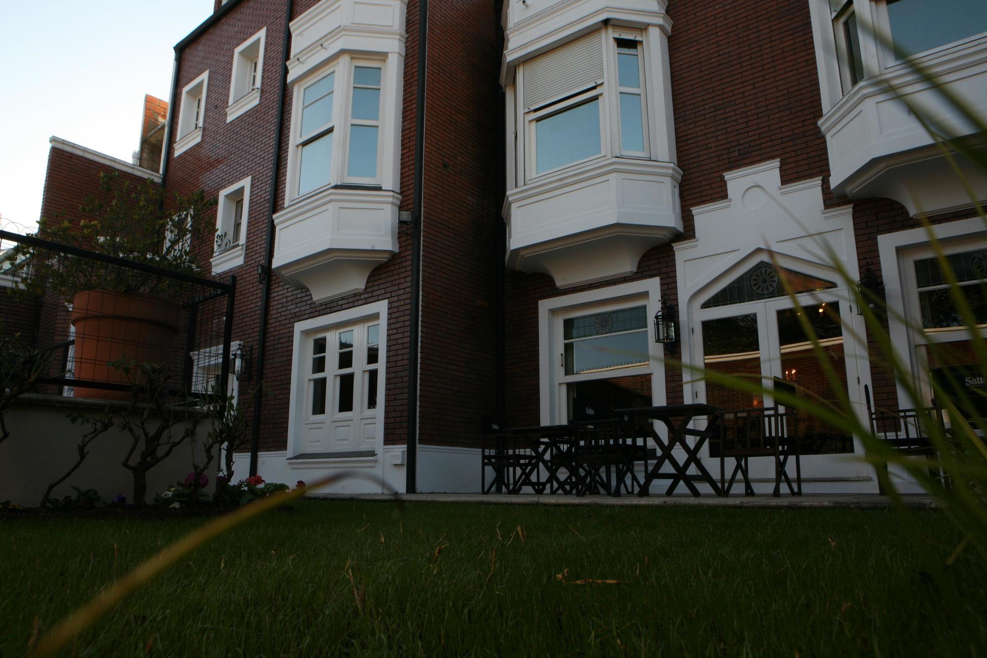 Stelares Departamento Apartment Салта Екстериор снимка